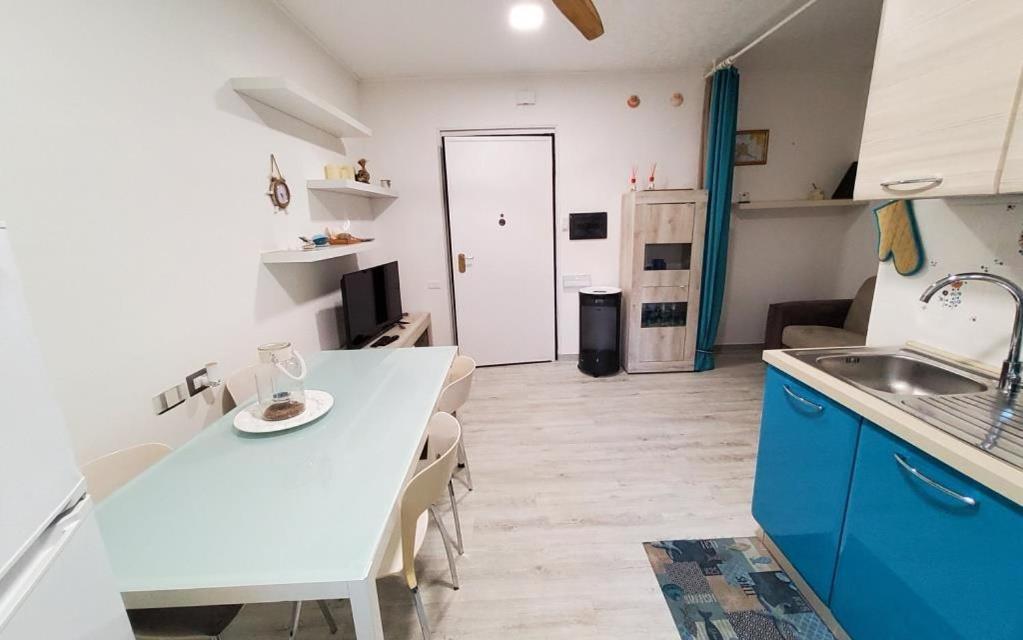 Ambos Mundos Quartu SantʼElena Exterior foto